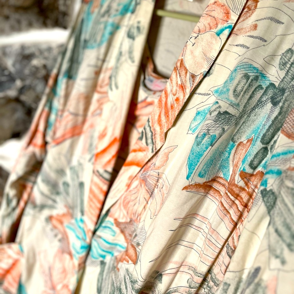 80’s Tank and Blazer Set